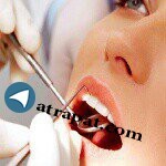 کلینیک دندانپزشکی دکتر فرشچی تلفن تماس:77298681-77298592