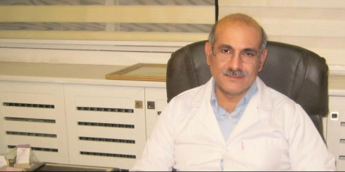 دکتر مسعود آیتی افین جراح و متخصص ارتوپدی