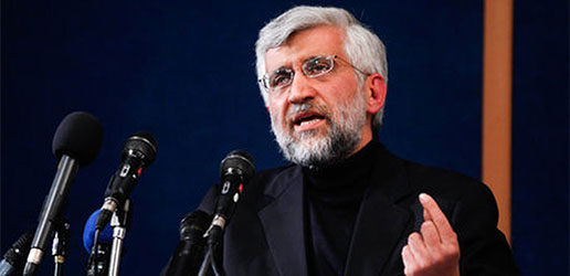 دکتر سعید جلیلی سیاستمدار اصولگرا و دیپلمات ارشد ایرانی