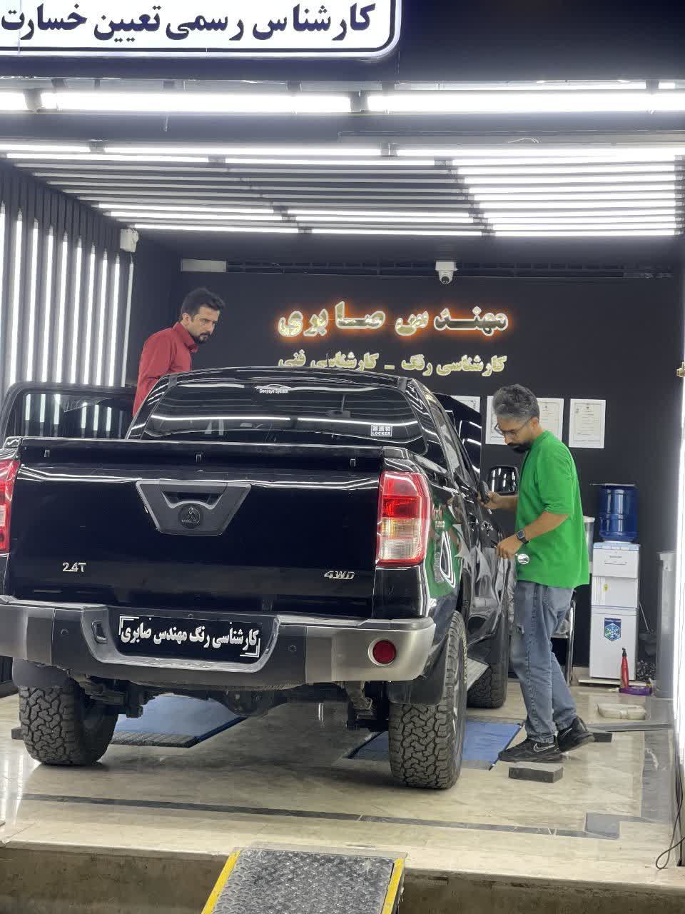 کارشناسی خودروهای وارداتی ارائه ضمانت‌نامه کتبی در کارشناسی خودرو جک بالابر تخصصی برای خودرو