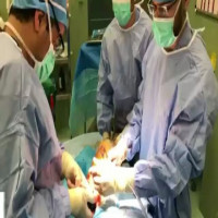 ✔تعویض مفصل لگن توسط دکتر مسعود صابری